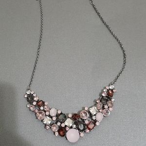 Statement necklace